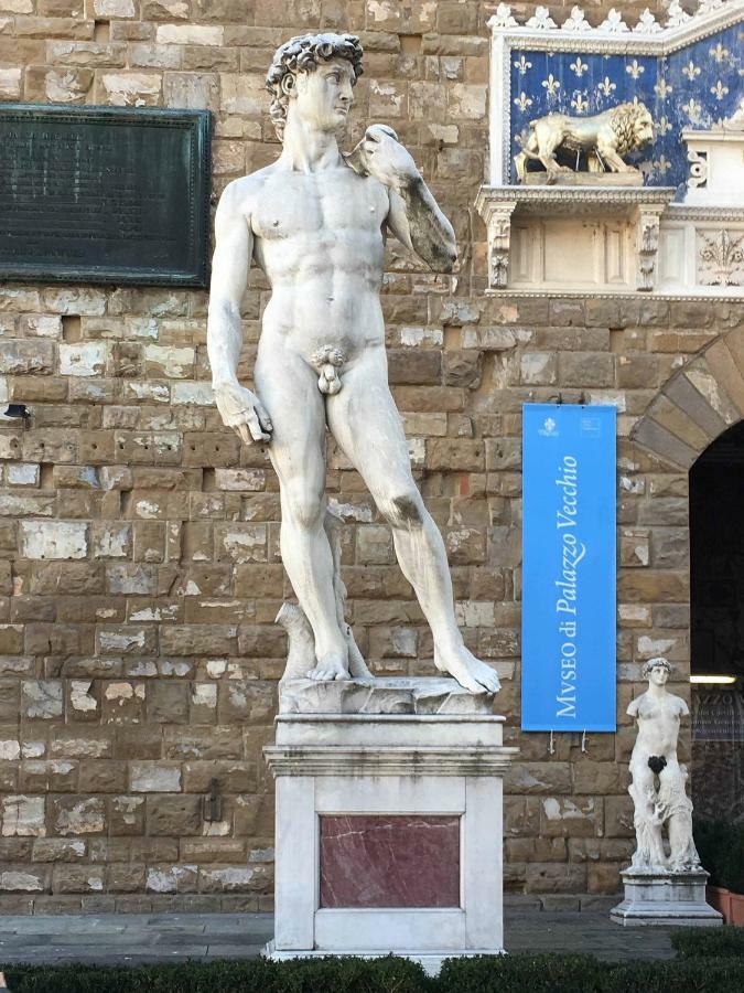 Close To Michelangelo Firenze Kültér fotó