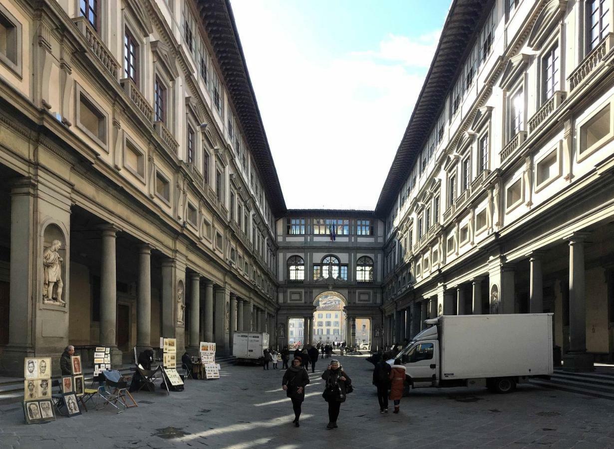 Close To Michelangelo Firenze Kültér fotó